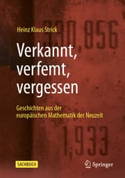 Cover von Verkannt, verfemt, vergessen