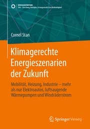 Cover von Klimagerechte Energieszenarien der Zukunft