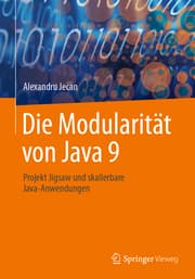 Cover von Die Modularität von Java 9