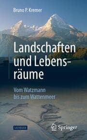 Cover von Landschaften und Lebensräume