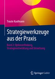Cover von Strategiewerkzeuge aus der Praxis