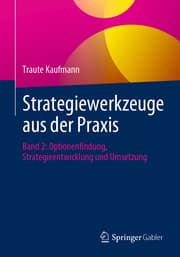 Cover von Strategiewerkzeuge aus der Praxis