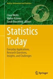 Cover von Statistics Today
