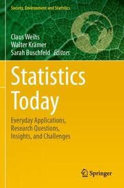 Cover von Statistics Today