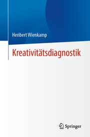 Cover von Kreativitätsdiagnostik