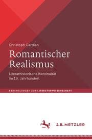 Cover von Romantischer Realismus