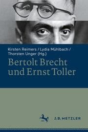 Cover von Bertolt Brecht und Ernst Toller