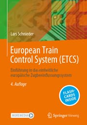 Cover von European Train Control System (ETCS)