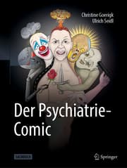 Cover von Der Psychiatrie-Comic
