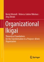 Cover von Organizational Ikigai
