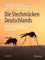 Cover von Die Stechmücken Deutschlands