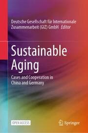 Cover von Sustainable Aging