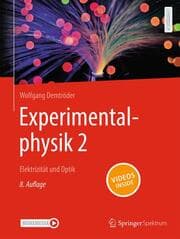 Cover von Experimentalphysik 2