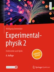 Cover von Experimentalphysik 2