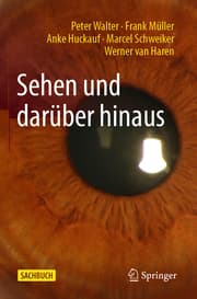 Cover von Sehen und darüber hinaus