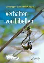 Cover von Verhalten von Libellen