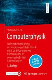 Cover von Computerphysik