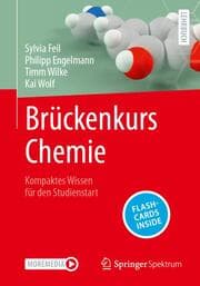 Cover von Brückenkurs Chemie