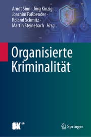 Cover von Organisierte Kriminalität