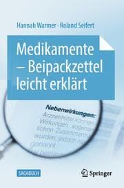 Cover von Medikamente - Beipackzettel leicht erklärt