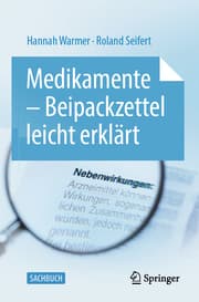 Cover von Medikamente - Beipackzettel leicht erklärt