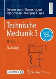 Cover von Technische Mechanik 3