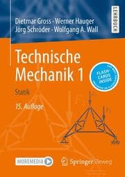 Cover von Technische Mechanik 1