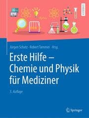 Cover von Erste Hilfe - Chemie und Physik für Mediziner