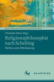 Cover von Religionsphilosophie nach Schelling