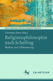 Cover von Religionsphilosophie nach Schelling