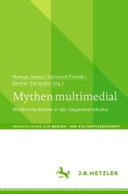 Cover von Mythen multimedial