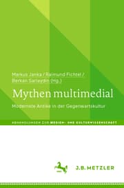 Cover von Mythen multimedial