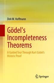 Cover von Gödel's Incompleteness Theorems