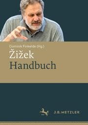Cover von Zizek-Handbuch