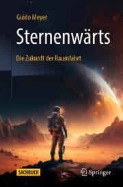 Cover von Sternenwärts - Die Zukunft der Raumfahrt