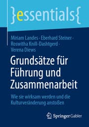 Cover von Grundsätze für Führung und Zusammenarbeit