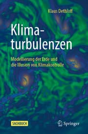 Cover von Klimaturbulenzen
