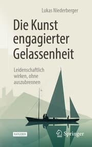 Cover von Die Kunst engagierter Gelassenheit