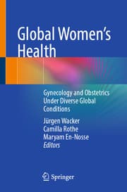 Cover von Global Women's Health