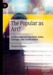 Cover von The Popular as Art?