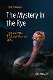 Cover von The Mystery in the Rye