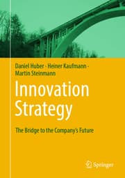 Cover von Innovation Strategy
