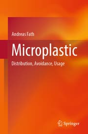 Cover von Microplastic