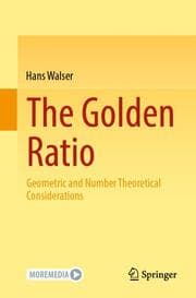 Cover von The Golden Ratio