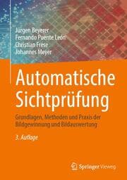 Cover von Automatische Sichtprüfung