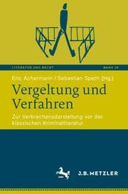 Cover von Vergeltung und Verfahren