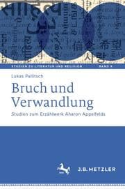 Cover von Bruch und Verwandlung