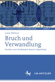 Cover von Bruch und Verwandlung