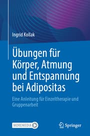 Cover von Übungen für Körper, Atmung und Entspannung bei Adipositas