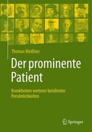 Cover von Der prominente Patient